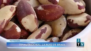 TIP NUTRICIONAL: NUEZ DE BRASIL