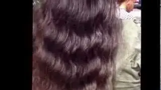 Junki317 virgin hair company. 