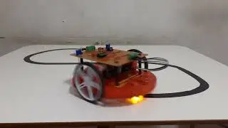 Op Amp Line Follower v2