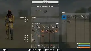 Rust Console Beta Highlights week1 (Calisto QL)