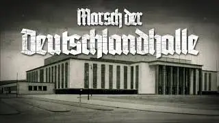 Marsch der Deutschlandhalle • Deutscher Konzertmarsch