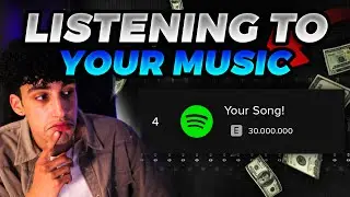 Reacting To YOUR Music | Live Music Submission