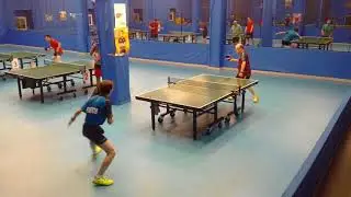 20180719 Чт 600TTFA 1/4 Антипов Г - Давыденко Д.