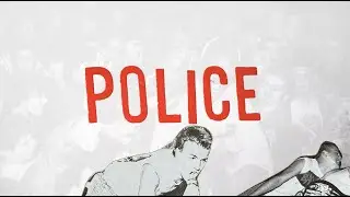 SSD - POLICE BEAT [OFFICIAL VIDEO]
