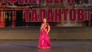 БОЛЛИВУД ЮНИОРЫ СОЛО Фейерверк талантов 2018