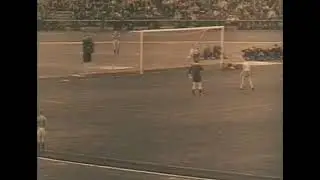 1967. СССР - Польша - 2:1. Прекрасный гол Анатолия Банишевского.
