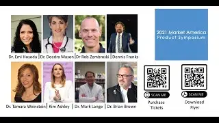 Product Symposium Updates with Dr. Deedra Mason