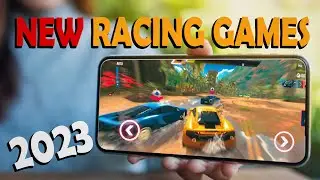 Top Racing Mobile Games of December 2023 | Androsmash