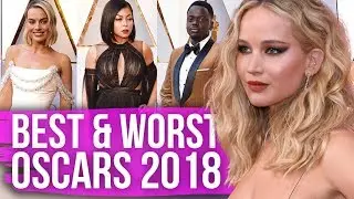 Best & Worst Dressed Oscars 2018 (Dirty Laundry)