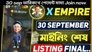 x empire listing date | x empire coin withdrawal | musk empire listing | x empire withdrawal | As