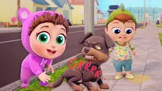 Stranger Danger Doggy and MORE  | Joy Joy and Friends