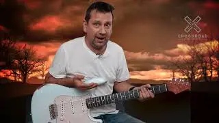 Beautiful Blues Soloing Coming Tomorrow