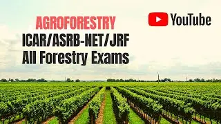 AGROFORESTRY : कृषि वानिकी !