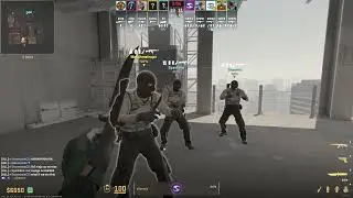 Counter-Strike 2 - What if we win this because of that round... What a play... 2x ninja defuse FTW!