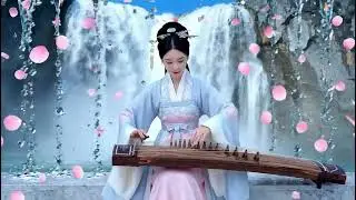 古筝与竹笛   中国古风放松疗愈音乐 || Guzheng & Bamboo Flute – Chinese Relaxing Healing Music