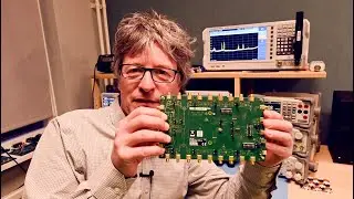 REL #01 Rohde  & Schwarz FPC-Z10 Teaching Kit - Hands-on Review