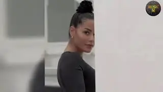 KATYA ELISE HENRY Fitness model workout motivation