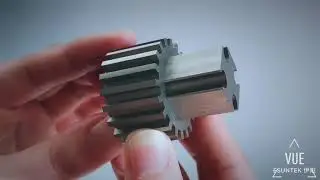 Sample show-wire EDM Machine by Shanghai Esuntek machinery co.,Ltd