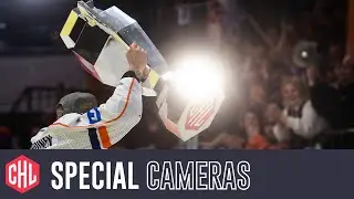 Special Cameras | CHL Final 2023