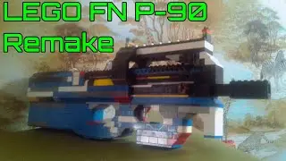 LEGO FN P-90 Remake | Demon Kill