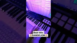 Making a melodic trap beat in FL Studio 🎵🎶🎹🥁