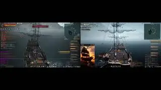 20210311 Turning comparison between Realistic and Confident Sailors Valor Volante