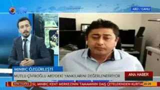 Özgürleştirilen Minbic'in ABD'ye yankıları