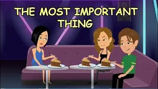 Learn English - The Most Important Thing - Comparatives and Superlatives