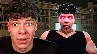 Ich Spiele ein Horror Game über Mich…
