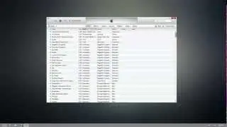 iTunes library is locked