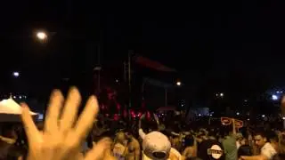 Mad Decent Block Party - LED Presents - 9/14/14