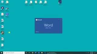 How to Type a Memo using MS Word