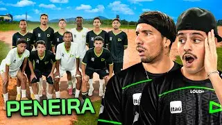 QUEM PASSA?! PENEIRA DO PIUZINHO PRO JOGO DE R$30.000!!