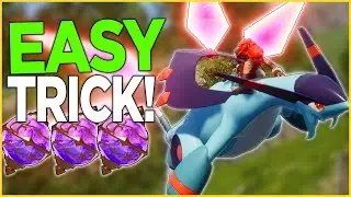 Use THIS Trick To Catch Jetragon EARLY In Palworld!