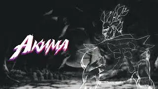 Super Street Fighter II Turbo - Akuma Stage (CPS3 Remix)