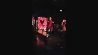 Lola P'Cock - Holding Out For Hero (I don't own the music)
