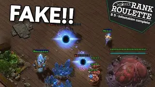 This Ain't No Cannon Rush!! | Rank Roulette Season 5
