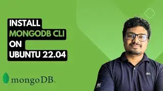 How to install mongodb cli on Ubuntu 22.04 (NEW) |2024