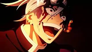 CRANK x Tengen - Demon Slayer AMV
