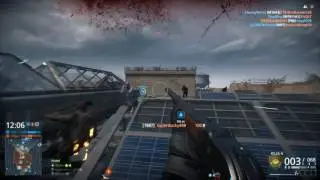 Battlefield Hardline - 1887 is TERMINATOR