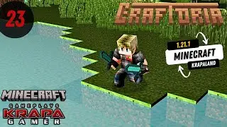 KrapaLand 2024 Capítulo 23 Minecraft Craftoria 1.21.1