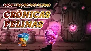Crônicas felinas - Cat Quest III ( feline chronicles )