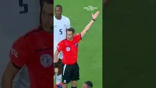 Ríos | Colombia 4-0 Panamá