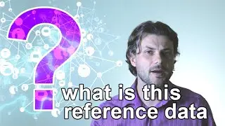 What is Reference Data? 