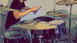 Yebba ft. Smino - Louie Bag Drum Cover