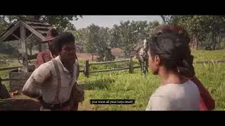 Red dead redemption 2 episode 12