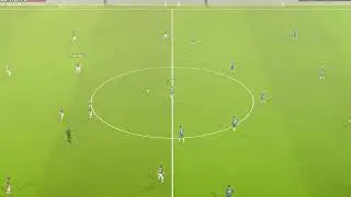Boca Juniors x Fluminense - Football Manager REALISTIC MOD [E-CROWD]