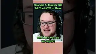 A Financial AI Tool Will Teach you HOW to Think | Talking with Tarashuk #podcast #ai #marketresearch