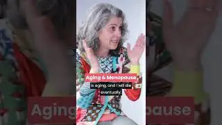 MENOPAUSE TIPS: Faces of Aging, Fear of Death, and Unanswered Questions  