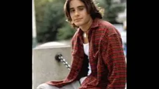 Jared Leto (Jordan Catalano)- Red *My So Called Life*